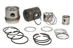 PİSTON SEGMAN TRANSPORTER T4 LT28 LT35 LT46 96 01 ACV AHD ANJ 1.2 SİLİNDİR 81mm 0.50