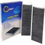 POLEN FILTRESI ( PEUGEOT PARTNER II TEPEE-P3008-P5008 / CITROEN BERLINGO II-C4 PICASSO 08> DS5 11>)