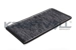 POLEN FILTRESI BMW E53 E70 RANGE ROVER SPORT I L320 06>10 RANGE ROVER 3 L322 02>12 KARBONLU