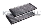 POLEN FILTRESI BMW E60 E61 E63 E64 KARBONLU