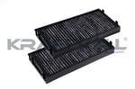 POLEN FILTRESI BMW E70  X5 E71 F16  X6 KARBONLU 08>