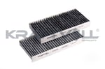 POLEN FILTRESI BMW F45 F46 F48 MINI F54 F55 F56 KARBONLU CIFTLI