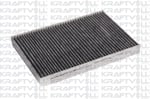POLEN FILTRESI DAILY 2,3 3,0 IV V 06>14 KARBONLU