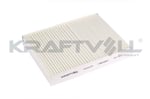 POLEN FILTRESI FIESTA V 02>08 FUSION 02>12 MAZDA II 1,25 / 1,4 / 1,6 / 1,4CD 03>