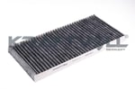 POLEN FILTRESI (KARBONLU) A-CLASS W169 04>12 B-CLASS W245 05>11