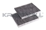POLEN FILTRESI KARBONLU BMW F07 F10 F11 F01 F02 F03 F04 11>