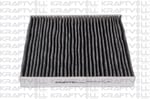 POLEN FILTRESI (KARBONLU) P4007 C4 AIRCROSS C CROSSER LANCER VIII OUTLANDER II
