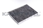 POLEN FILTRESI (KARBONLU) W205 14> S205 14> C205 15> A205 16> C257 17> W213 16> W166 11>15 W463 18>