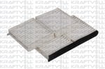 POLEN FILTRESI MAZDA 323 FAMILIA 98>02 MAZDA 626 97>02 PREMACY 99> IKILI