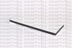 POLEN FILTRESI MERCEDES ACTROS I-ZETROS 501-502 MP2 / MP3 03>96>02