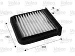 POLEN FİLTRESİ MITSUBISHI CARISMA/SPACE STAR PA