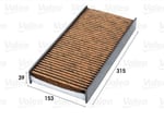 POLEN FİLTRESİ POLİFENOL C5,C6, P407