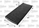 POLEN FİLTRESİ PSA C8/807 CA