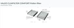 POLEN FİLTRESİ TOY - P 207 PA