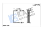 RADYATOR 436 RA 5 SIRA PA