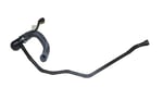 RADYATOR ALT CIKIS HORTUM GIRISI EGEA DOBLO 1.3 EURO 6