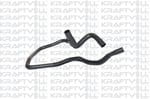 RADYATOR ALT HORTUMU ASTRA G-ZAFIRA A 1,7TDI,