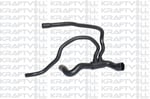 RADYATOR ALT HORTUMU A,T CORSA D Z14XEP