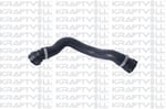 RADYATOR ALT HORTUMU BMW  E46 M47N