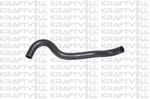 RADYATOR ALT HORTUMU FIESTA V 01>08 FUSHION 01>12 1,4TDCI