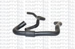 RADYATOR ALT HORTUMU FOCUS II 05>11 FOCUS II C MAX 05>10 1,8TDCI 115PS