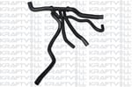 RADYATOR ALT HORTUMU LAGUNA 1,9DCI