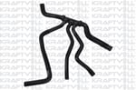 RADYATOR ALT HORTUMU LAGUNA I 1,9DCI F9Q