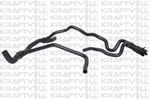 RADYATOR ALT HORTUMU LAGUNA I 2,0 16V 140HP F4R556A 99 02