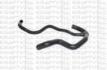 RADYATOR ALT HORTUMU LAGUNA III 1,5DCI