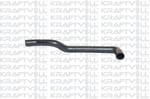 RADYATOR ALT HORTUMU MASTER II OPEL MOVANO A 2,8DTI 99 10