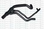 RADYATOR ALT HORTUMU MEGANE I SCENIC I 1,9DCI