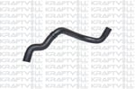 RADYATOR ALT HORTUMU P207 C3 PICASSO EP6