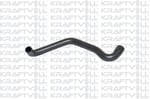 RADYATOR (ALT) HORTUMU PARTNER II BERLINGO II XSARA PICASSO DV6 (1,6HDI 16V) / (05 08)