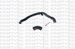 RADYATOR ALT HORTUMU PLASTIK BORU HARIC OK ILE GOSTERILEN KUCUK HORTUM FORD TRANSIT V 362 CUSTOM 2.0
