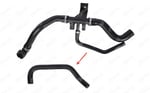 RADYATÖR ALT HORTUMU PLASTİK BORU HARİÇ