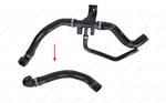 RADYATÖR ALT HORTUMU PLASTİK BORU HARİÇ
