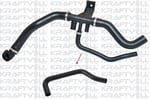RADYATOR ALT HORTUMU PLASTIK PARCA HARIC (ALT) FIAT DUCATO III 2.2 JTD. 110 120 HP PEUGEOT BOXER III