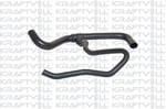 RADYATOR ALT HORTUMU SANDERO / LOGAN MCV 1,5 DCI