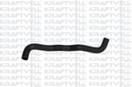RADYATOR ALT HORTUMU TUCSON SPORTAGE 2,0CRDI
