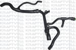 RADYATOR ALT HORTUMU VECTRA B 1,6 XEL
