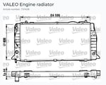 RADYATÖR AUDİ 80
