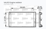 RADYATÖR BMW SERİ 5 E60 D
