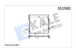 RADYATÖR BMW X5 E53 3.0I 3.0D 4.4I 00>03 1439103 17101439103 17107544668 17111439103 17117544668 17117554668 7544668 7554668