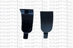 RADYATOR BRAKETI FOCUS II B MAX COURIER 14>