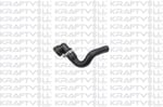 RADYATOR CIKIS HORTUMU AVEO T300 1.3 DIESEL