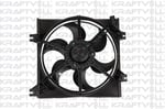 RADYATOR FAN KOMPLE HYUNDAI ACCENT 1.3 1.5 2000-2005