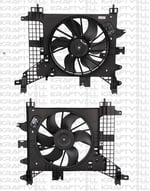 RADYATOR FAN MOTORU DAVLUMBAZLI DUSTER 1.5 DCI 1.6 16V 10>