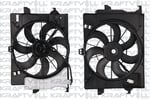 RADYATOR FANI DAVLUMBAZLI BIDONLU ACCENT BLUE 1,4 BENZINLI 2011>