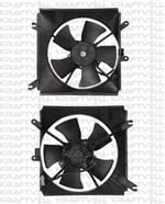 RADYATOR FANI KOMPLE RIO 1.3-1.5 16V. 00>05