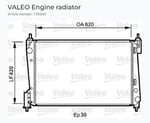 RADYATÖR FIAT GRANDE PUNTO 10-05->